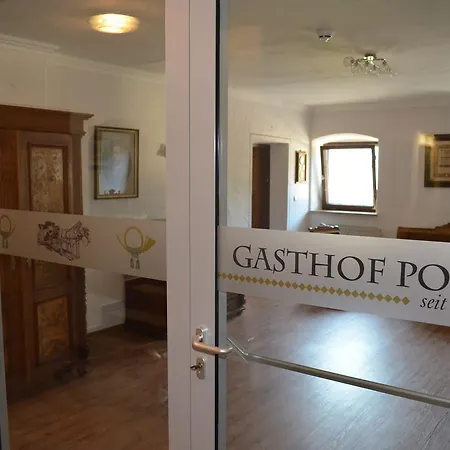 Gasthof Post *