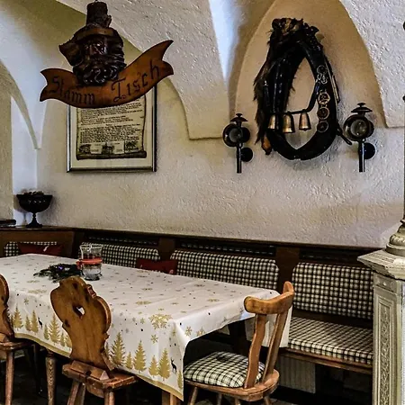 Gasthof Post מיטרסיל
