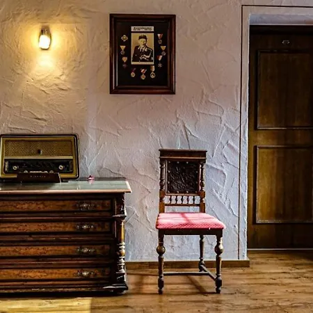 Gasthof Post Πανδοχείο Mittersill